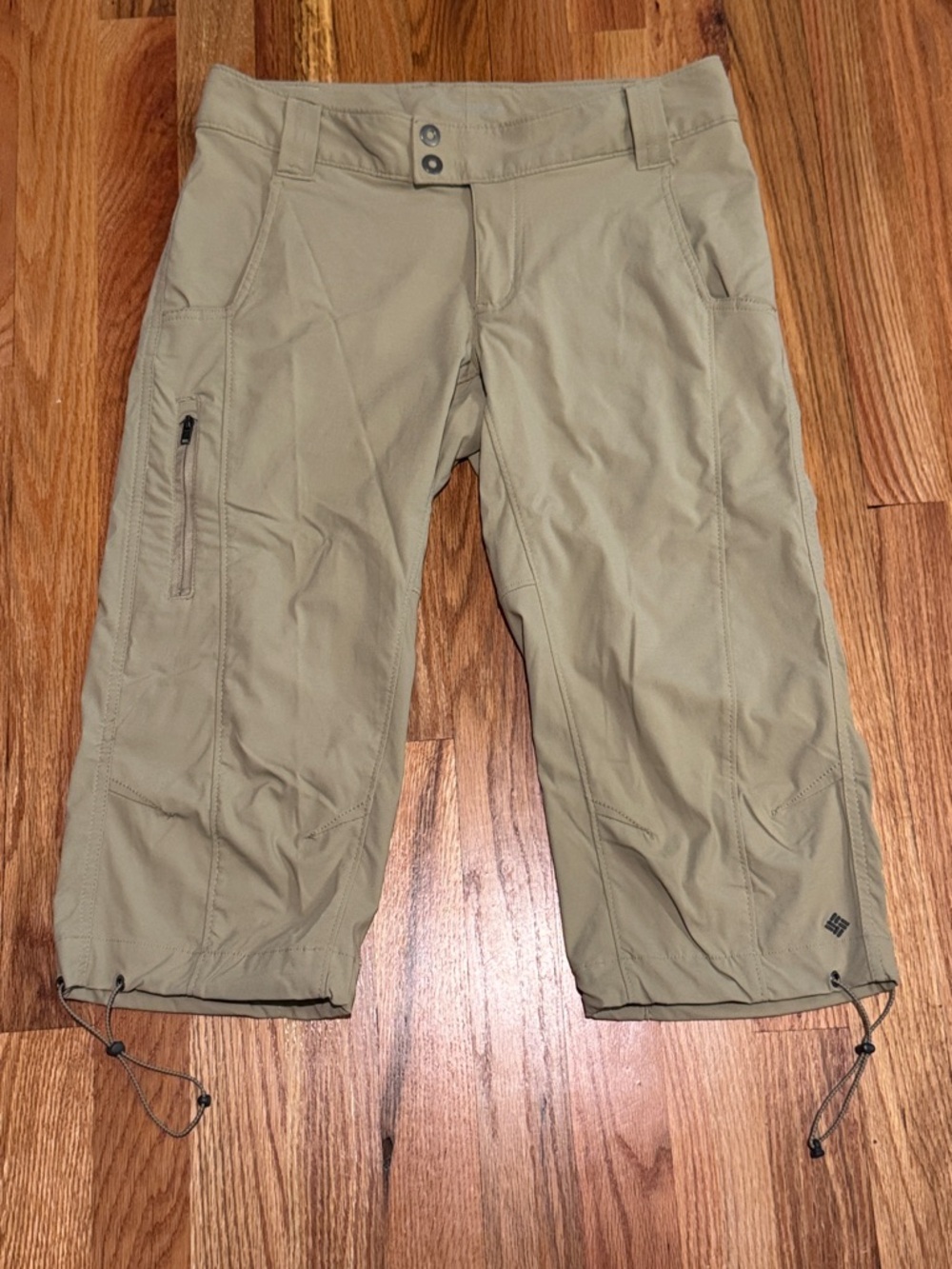 Columbia Light Outdoor Capri Pants size 6